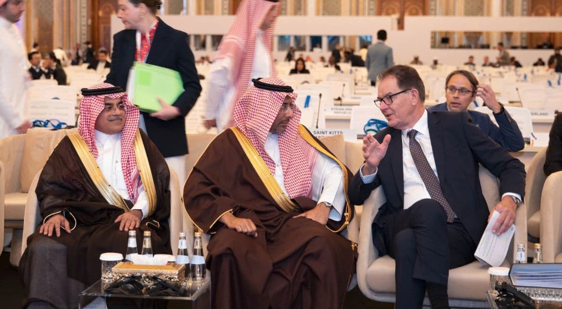 cover-UNIDO General Conference and Global Industry Summit Day 2: Investment and Partnership Day